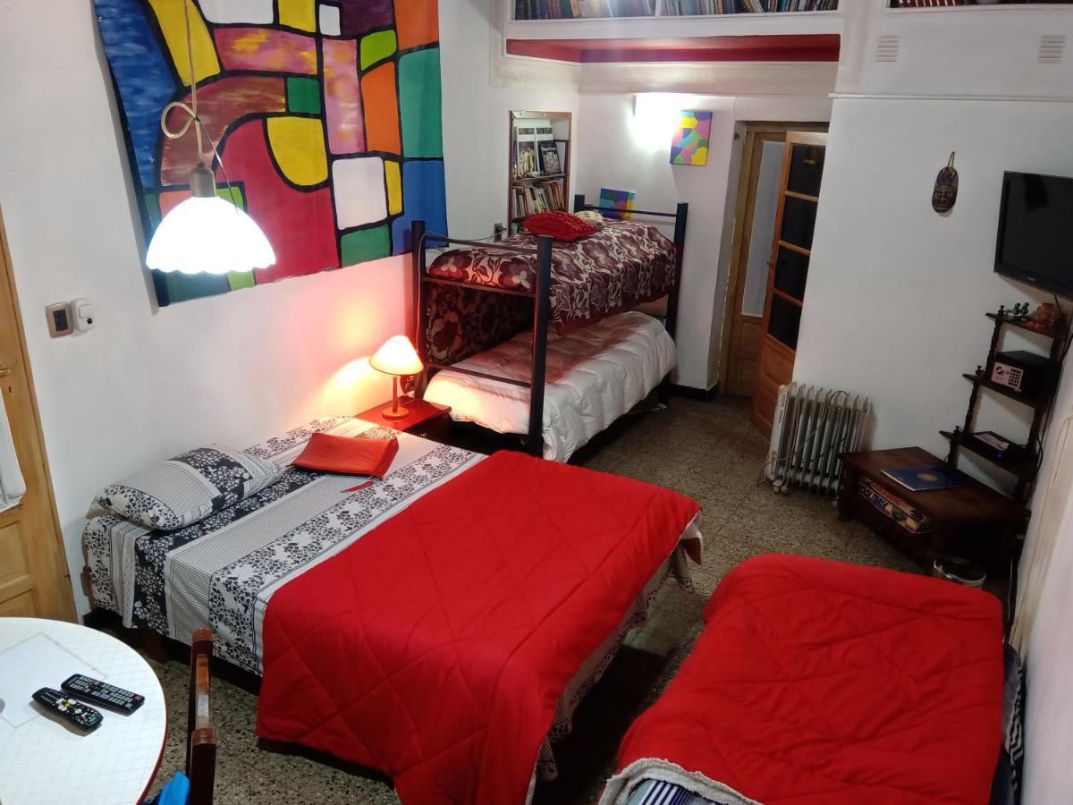 Apartamento EnmicasaSSJ-Rosario Exterior foto