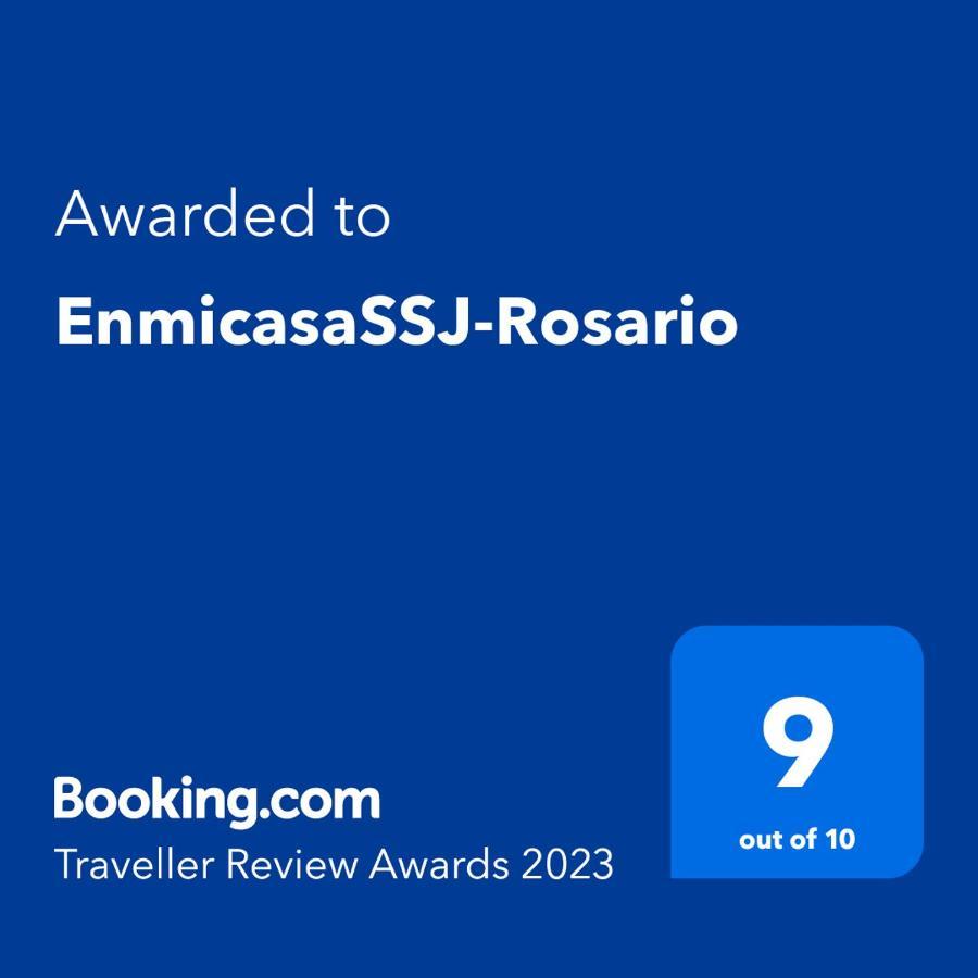 Apartamento EnmicasaSSJ-Rosario Exterior foto